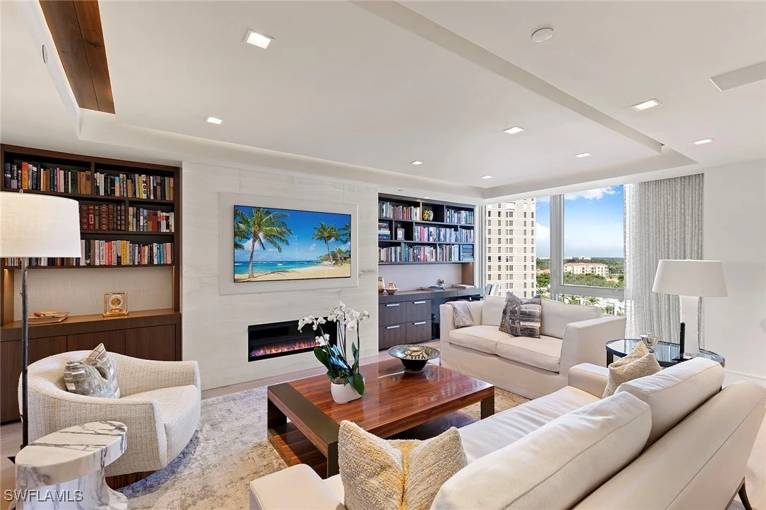 Photo of Unit 902 at 6897 Grenadier Boulevard