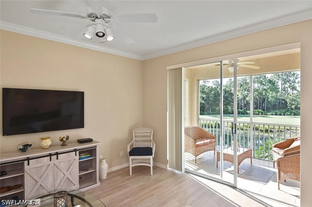 Photo of Unit 122 at 8680 CEDAR HAMMOCK Circle