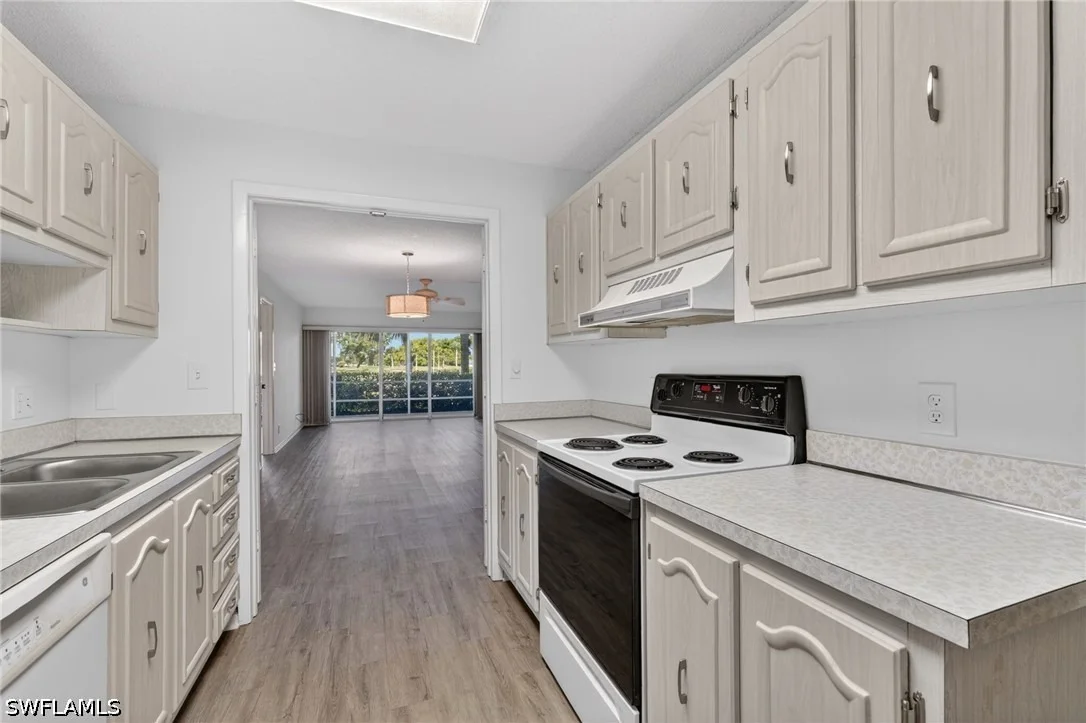 Photo of Unit D103 at 200 Pebble Beach Boulevard