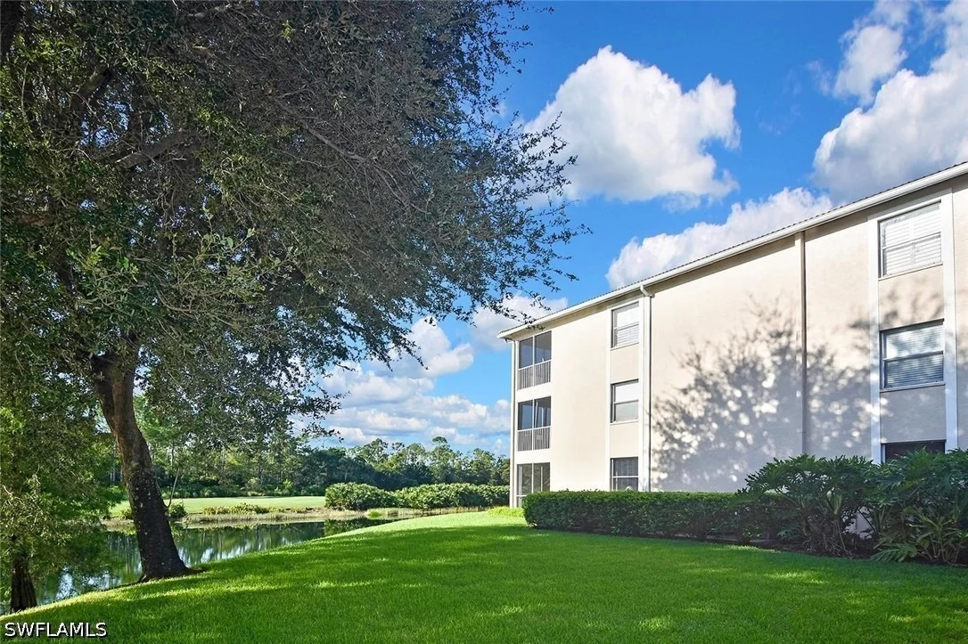 Photo of Unit 122 at 8680 CEDAR HAMMOCK Circle