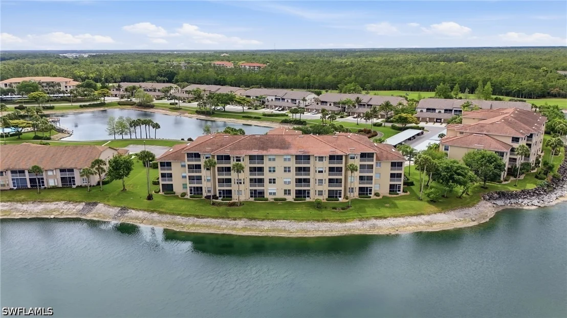 Photo of Unit 1345 at 8600 Cedar Hammock Circle