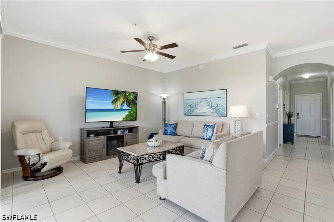 Photo of Unit 1345 at 8600 Cedar Hammock Circle