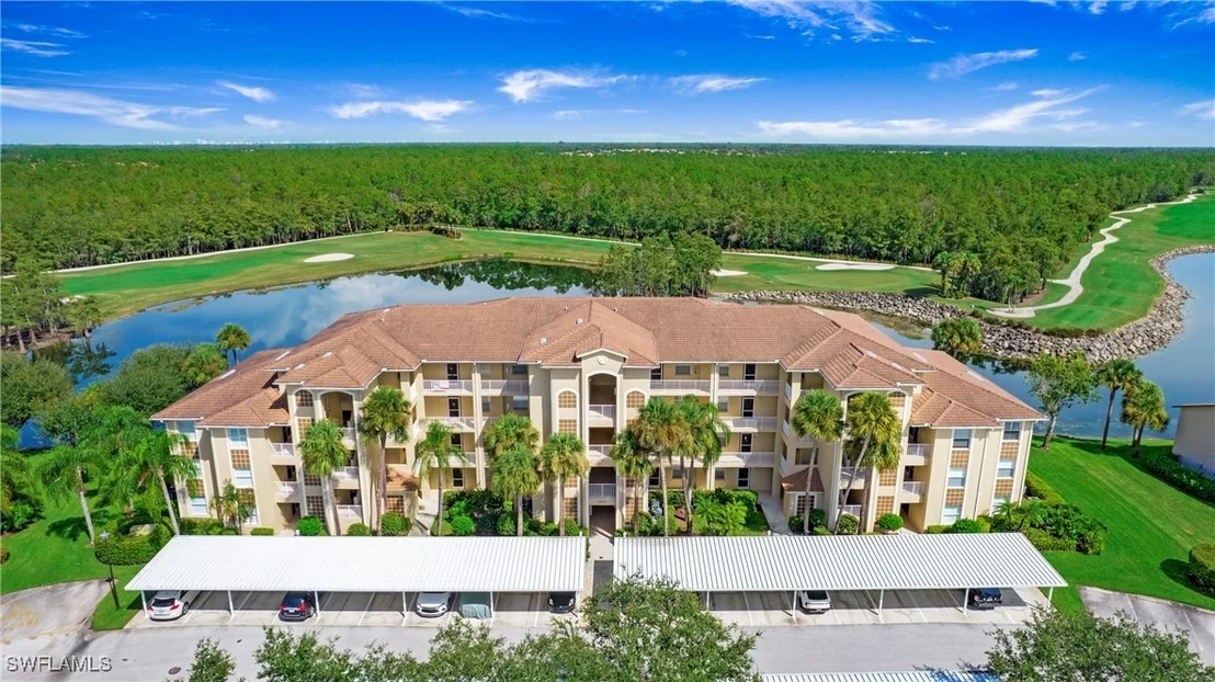 Photo of Unit 1325 at 8600 Cedar Hammock Circle