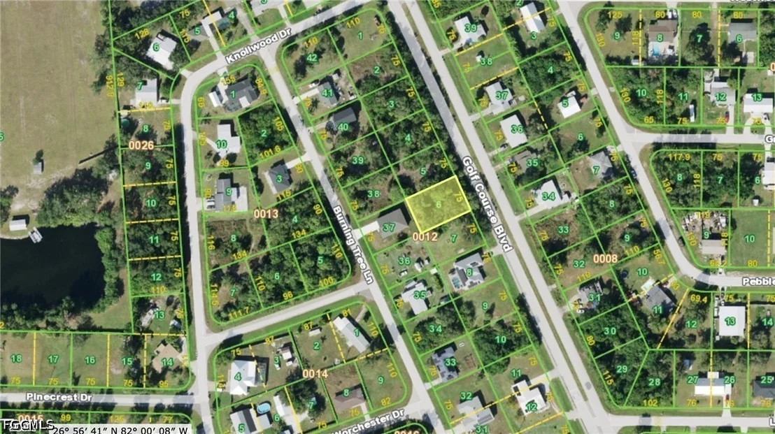 Photo of 6117 Golf Course Boulevard