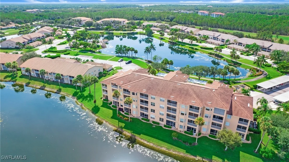 Photo of Unit 1325 at 8600 Cedar Hammock Circle