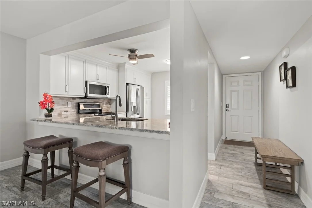 Photo of Unit B104 at 5965 Bloomfield Circle