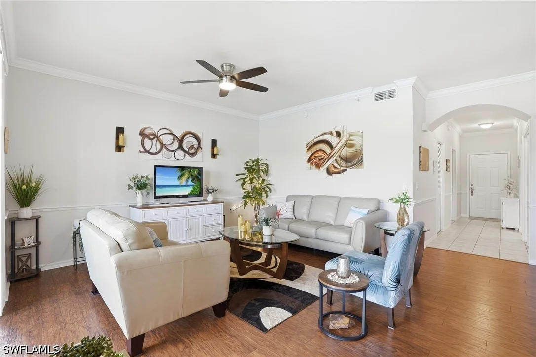 Photo of Unit 1316 at 8600 Cedar Hammock Circle