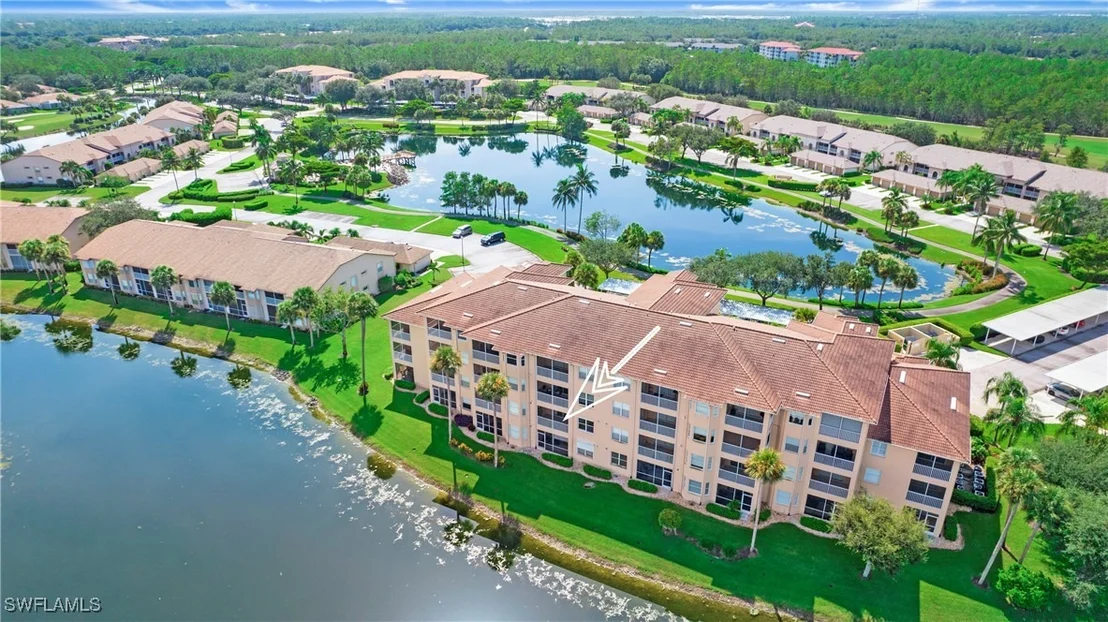 Photo of Unit 1325 at 8600 Cedar Hammock Circle