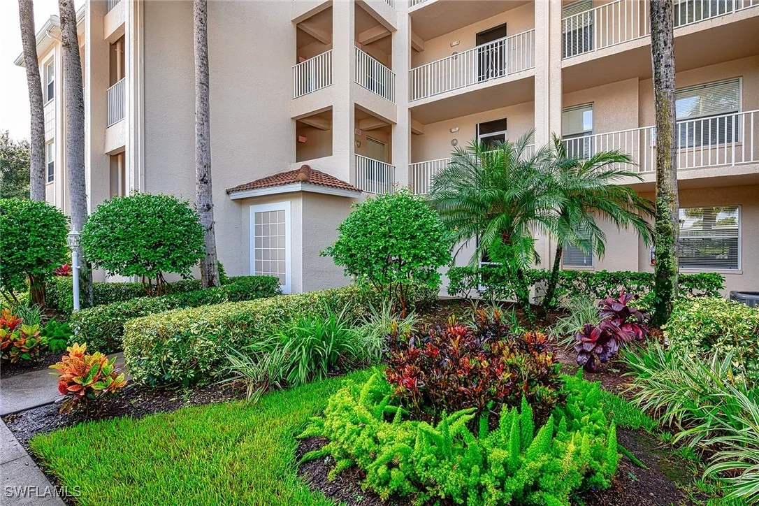Photo of Unit 122 at 8680 Cedar Hammock Circle