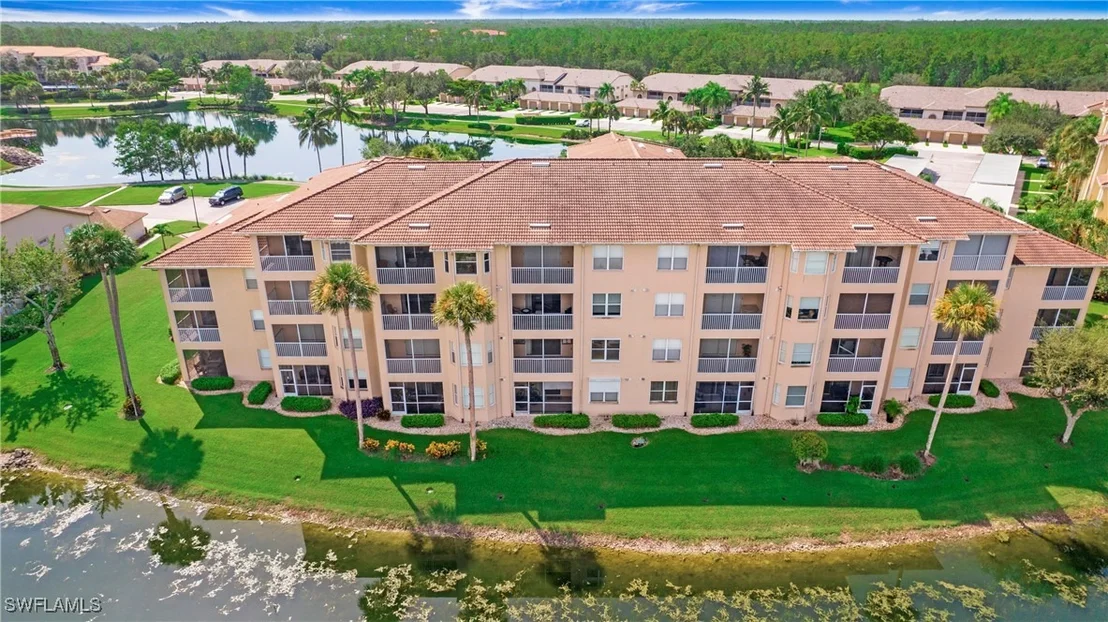 Photo of Unit 1325 at 8600 Cedar Hammock Circle