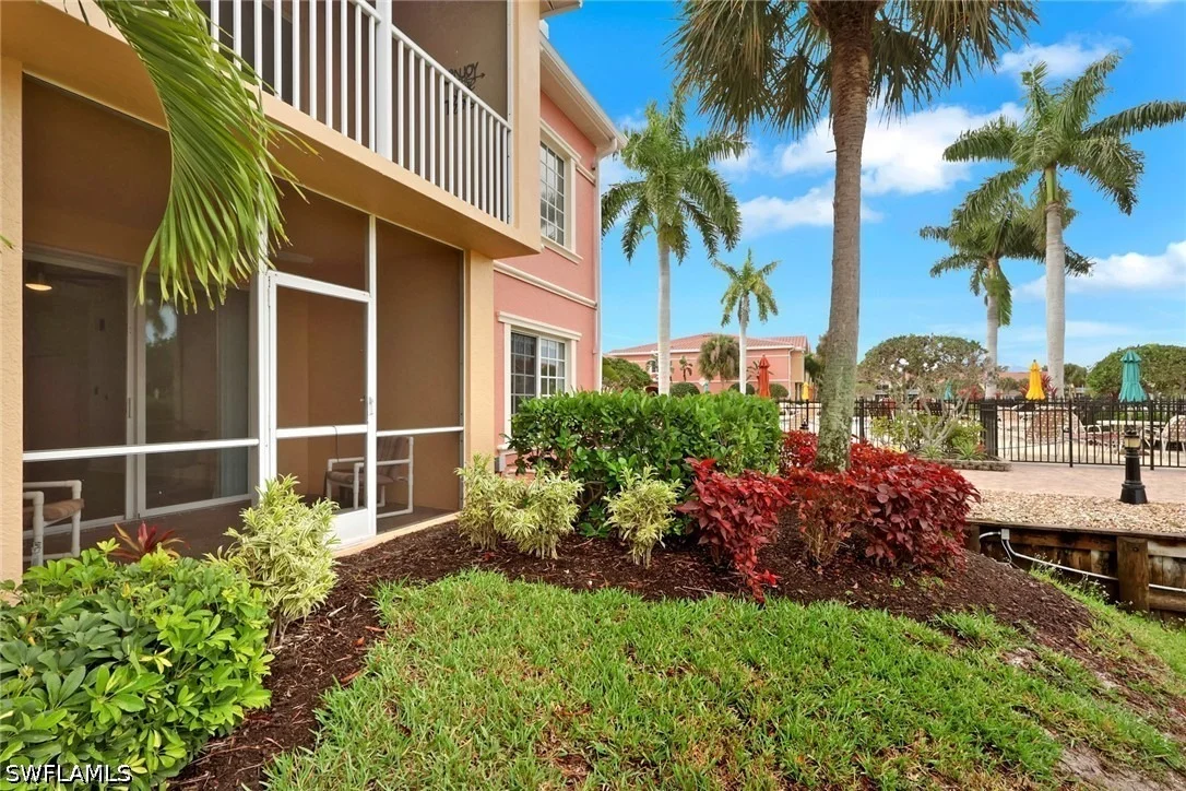 Photo of Unit 101 at 20261 Estero Gardens Circle