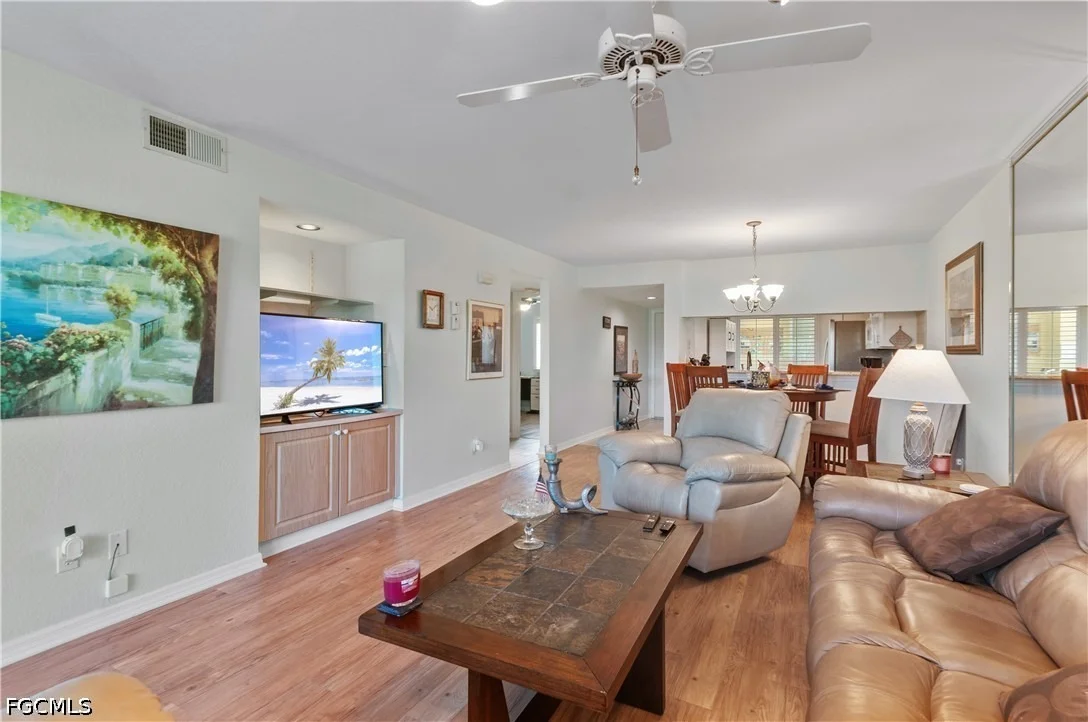 Photo of Unit 106 at 4110 Lorene Drive
