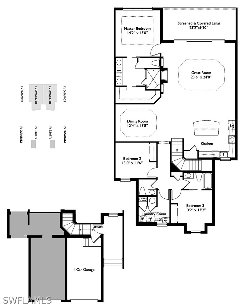 Photo of Unit 203 at 9672 Montelanico Loop