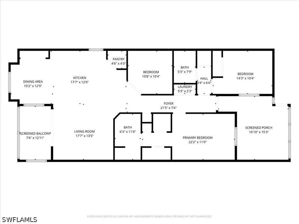 Photo of Unit 2823 at 5427 Double Eagle Circle