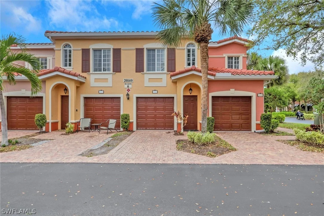 Photo of Unit 208 at 20140 Estero Gardens Circle