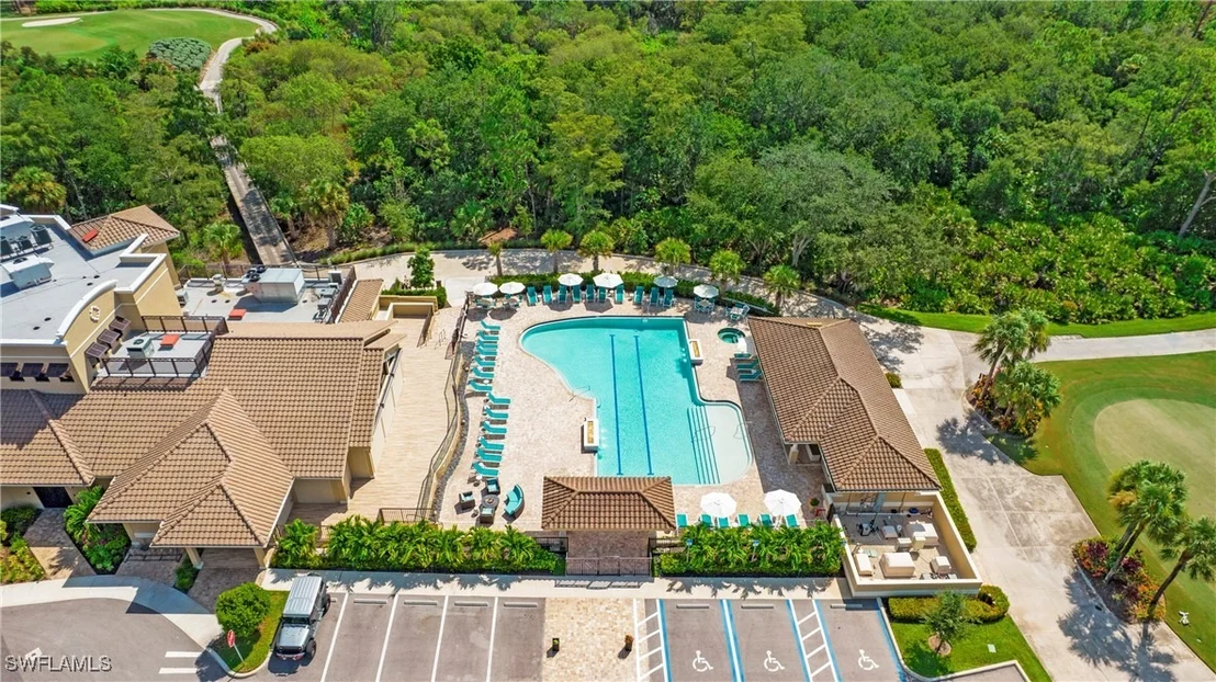 Photo of Unit 1325 at 8600 Cedar Hammock Circle