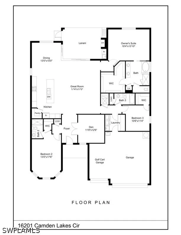 Photo of 16213 Camden Lakes Circle