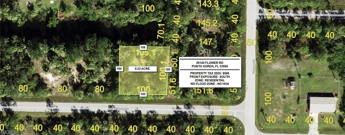 Photo of 26140 Flower Road