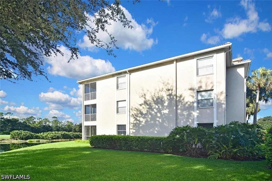 Photo of Unit 122 at 8680 CEDAR HAMMOCK Circle