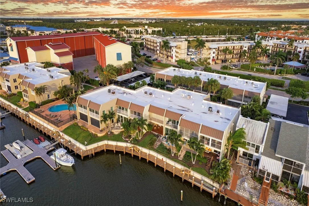 Photo of Unit 209 at 800 River Point Drive