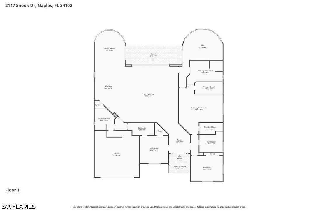 Photo of 2147 Snook Drive