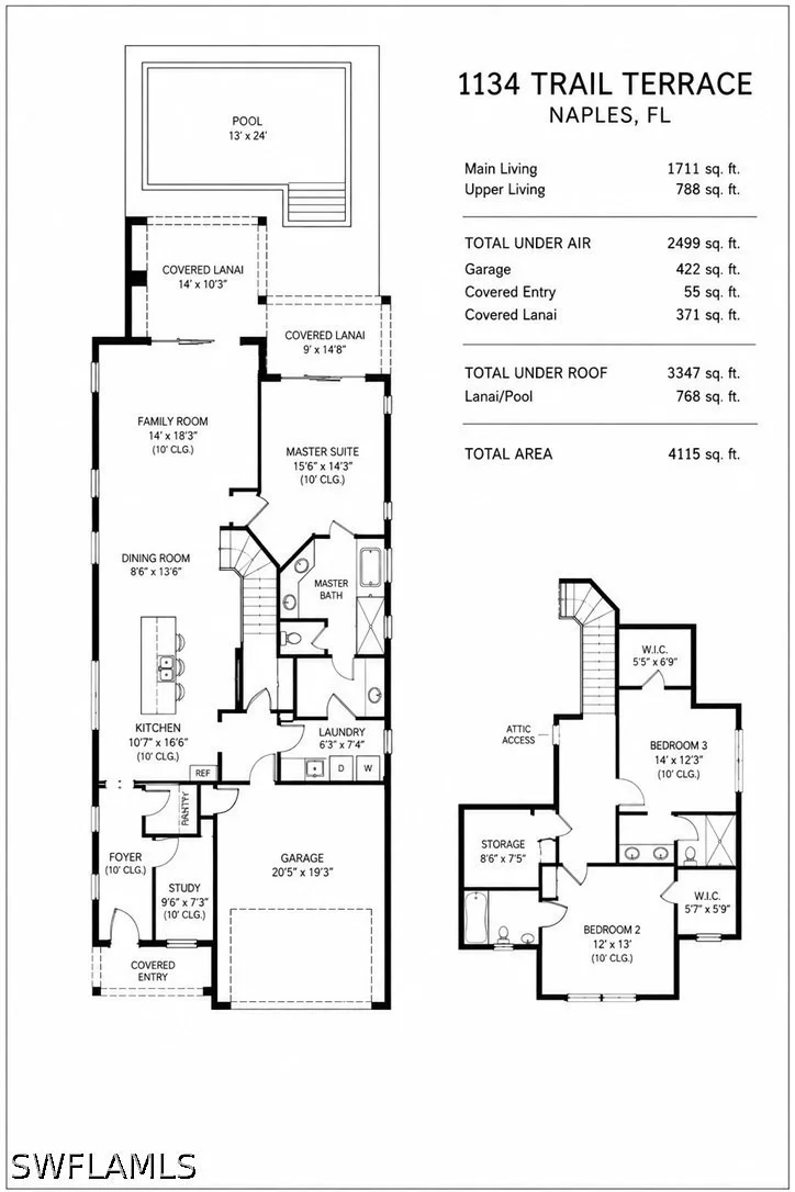 Photo of 1134 Trail Terrace Drive
