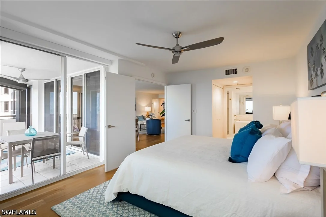 Photo of Unit 1002 at 6825 Grenadier Boulevard