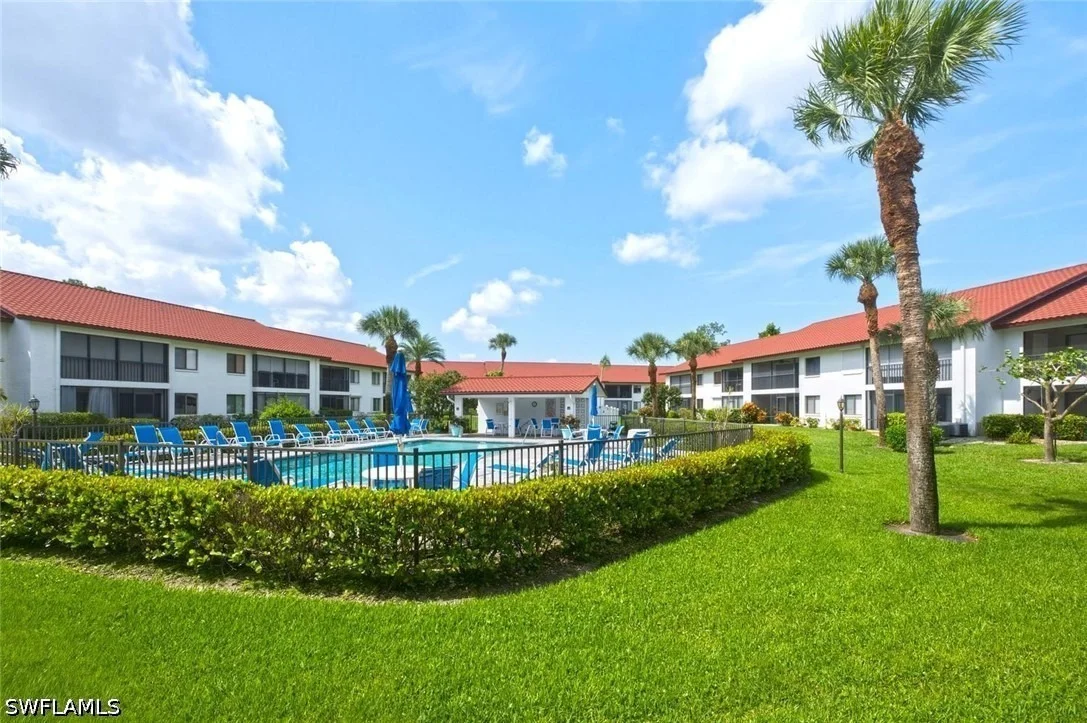 Photo of Unit 107 at 4987 Pepper Circle