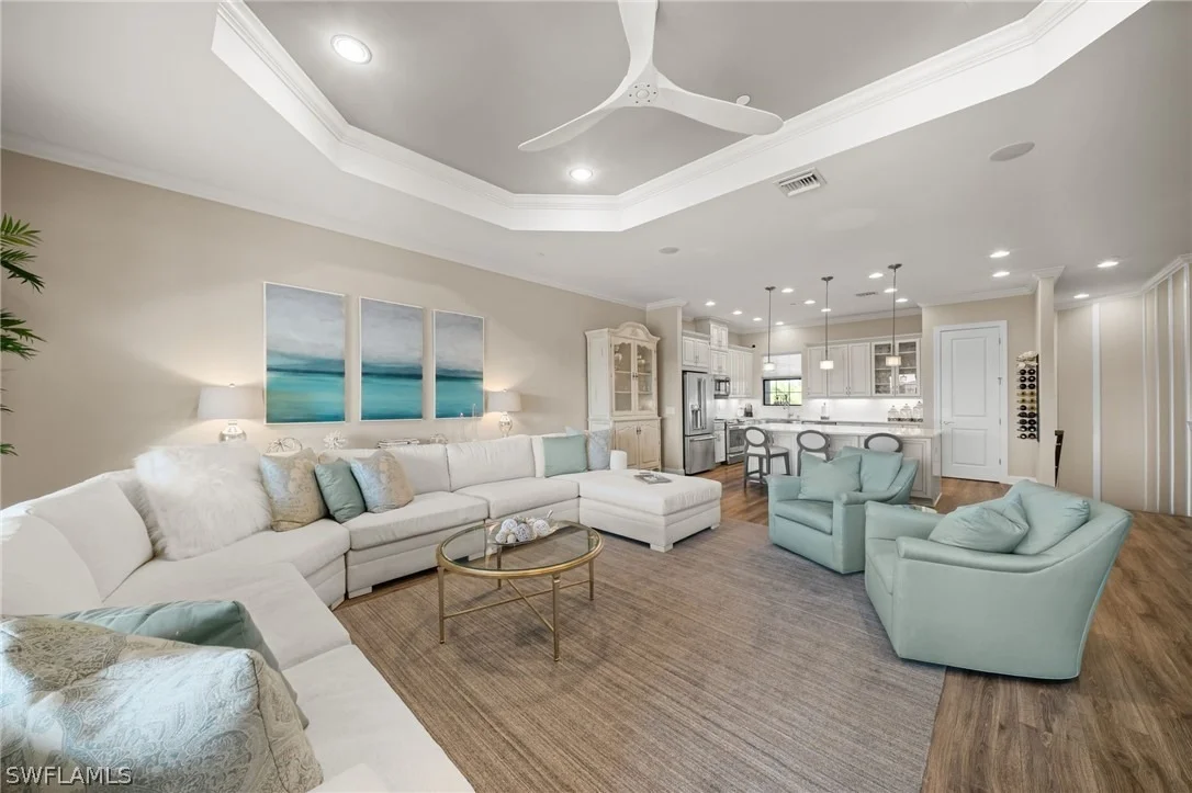 Photo of Unit 203 at 9672 Montelanico Loop