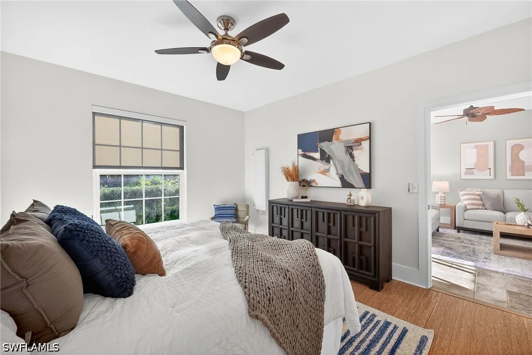 Photo of Unit 101 at 7100 Barrington Circle