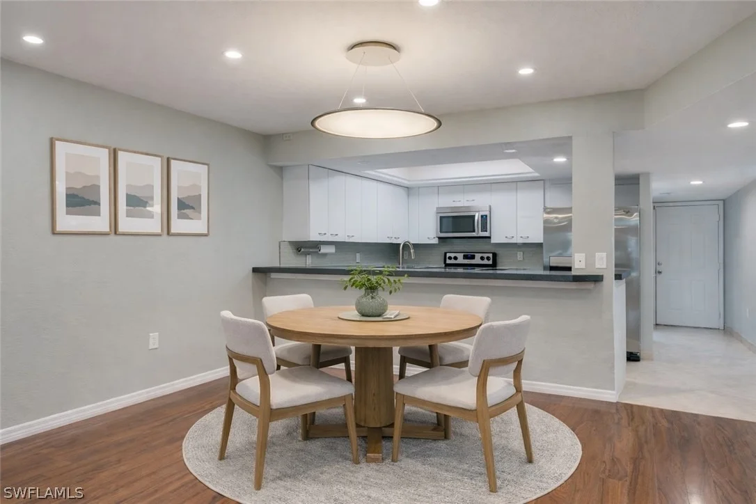 Photo of Unit 3 at 2370 Naples Trace Circle