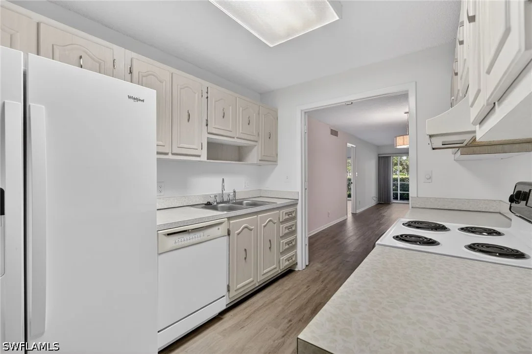 Photo of Unit D103 at 200 Pebble Beach Boulevard