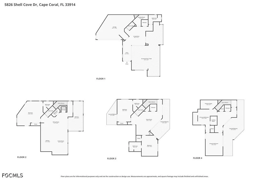 Photo of 5826 Shell Cove Drive