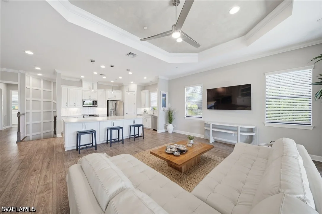 Photo of Unit 201 at 9658 Montelanico Loop