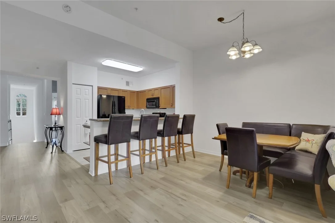 Photo of Unit 208 at 20140 Estero Gardens Circle