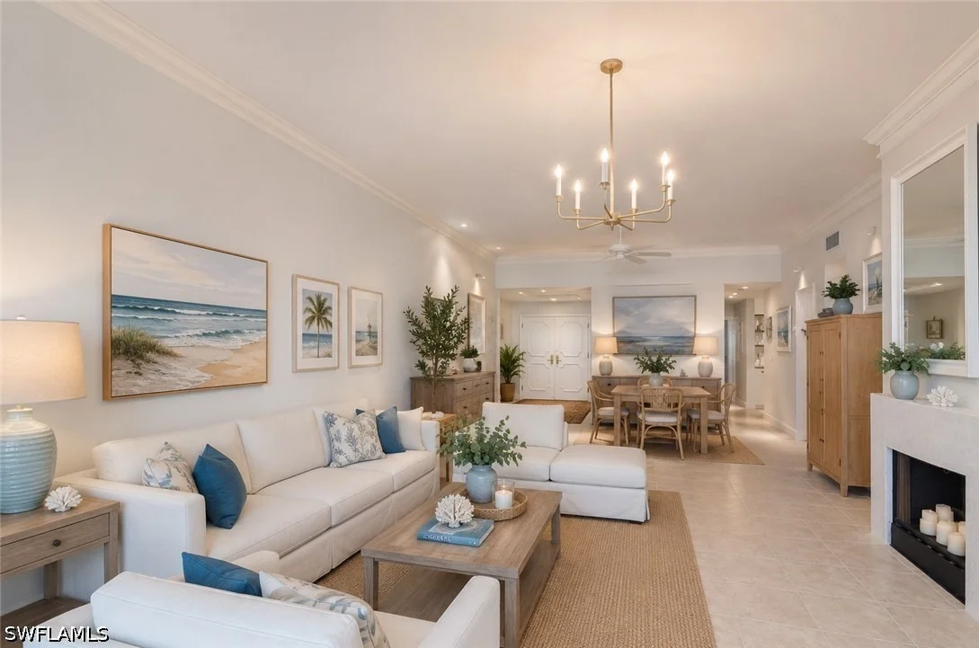 Photo of Unit PH1 at 6825 Grenadier Boulevard