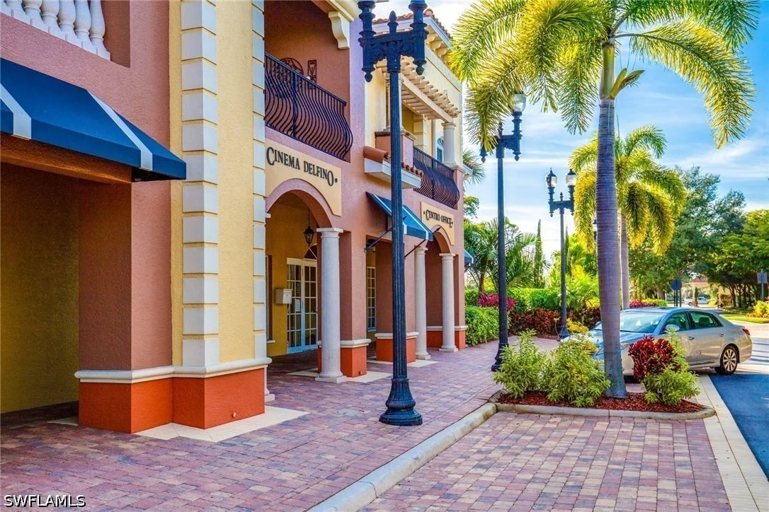 Photo of Unit 101 at 20261 Estero Gardens Circle