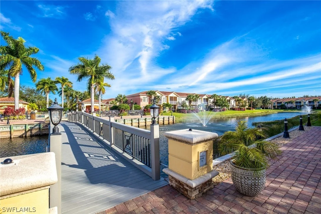 Photo of Unit 208 at 20140 Estero Gardens Circle