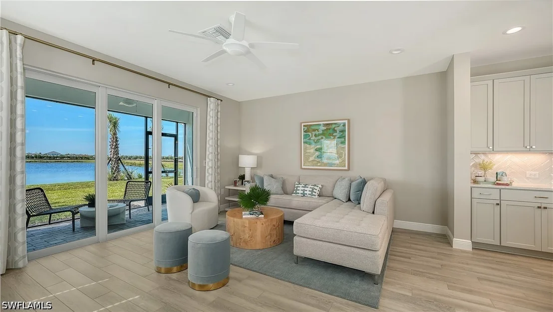Photo of Unit 0105 at 5129 Draco Circle