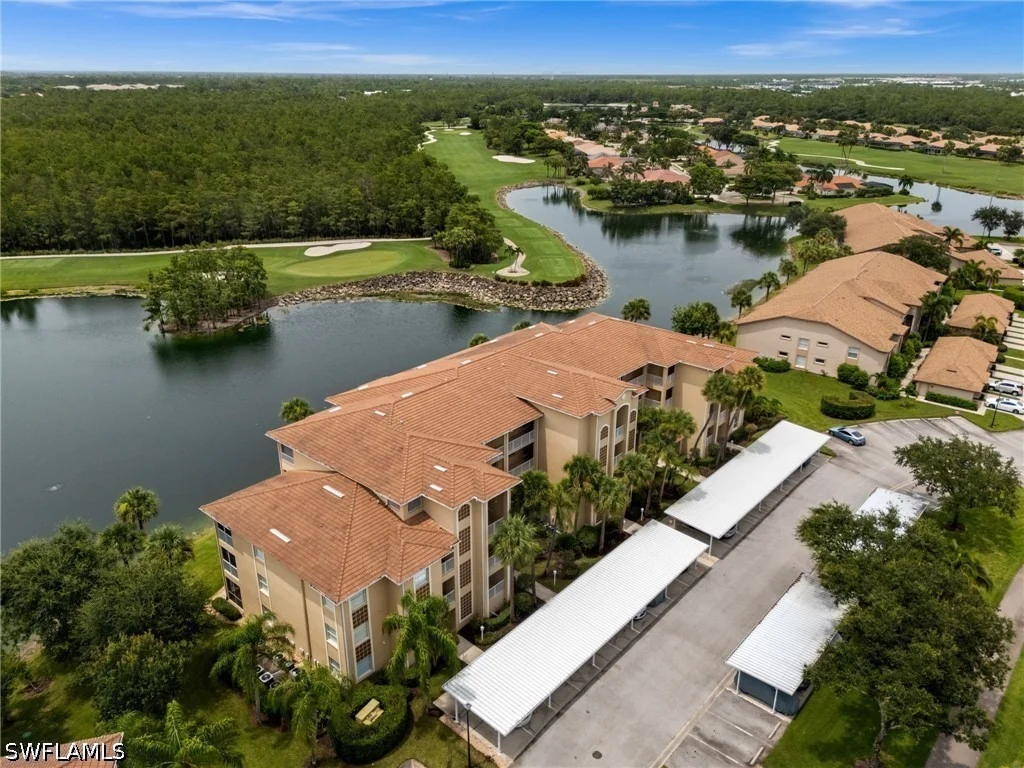 Photo of Unit 1333 at 8600 Cedar Hammock Circle