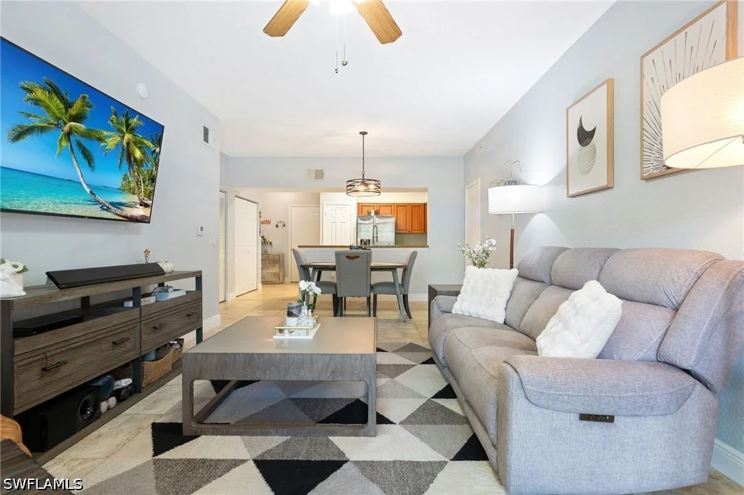 Photo of Unit 104 at 20140 Estero Gardens Circle