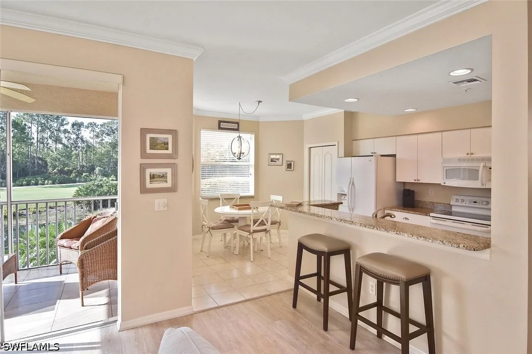 Photo of Unit 122 at 8680 CEDAR HAMMOCK Circle