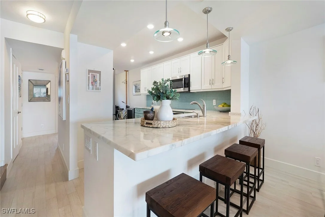 Photo of Unit 209 at 800 River Point Drive