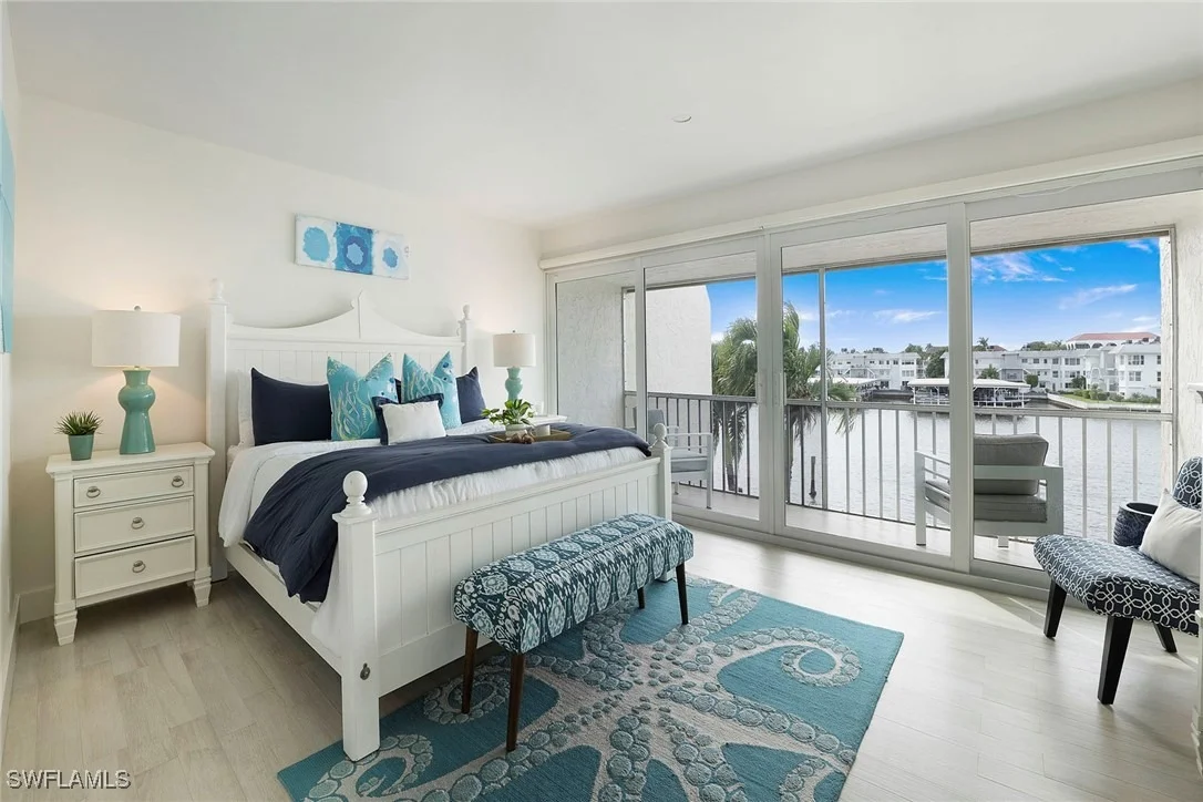 Photo of Unit 209 at 800 River Point Drive