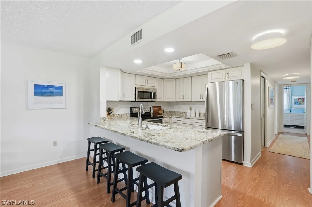 Photo of Unit 102 at 3300 Binnacle Drive