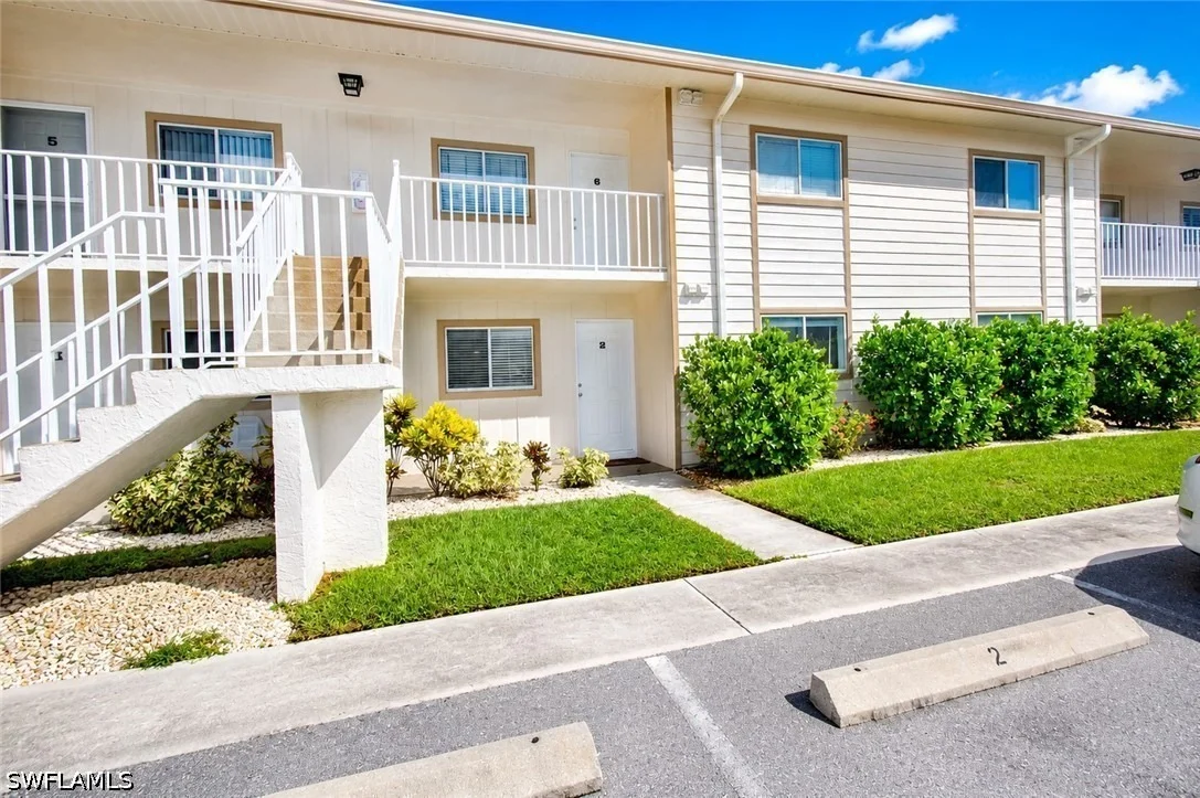 Photo of Unit 2 at 2385 Naples Trace Circle