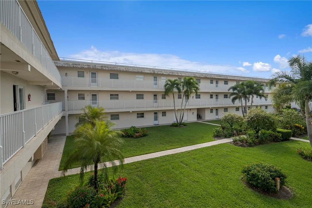 Photo of Unit 207 at 3150 Binnacle Drive