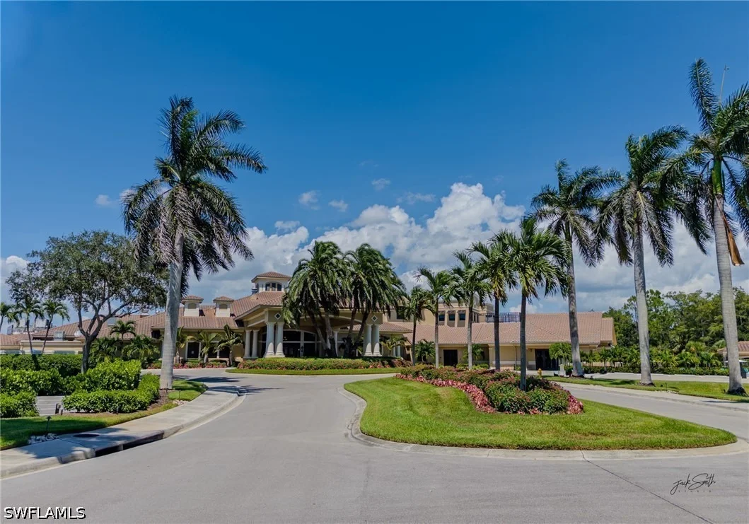 Photo of Unit 1345 at 8600 Cedar Hammock Circle
