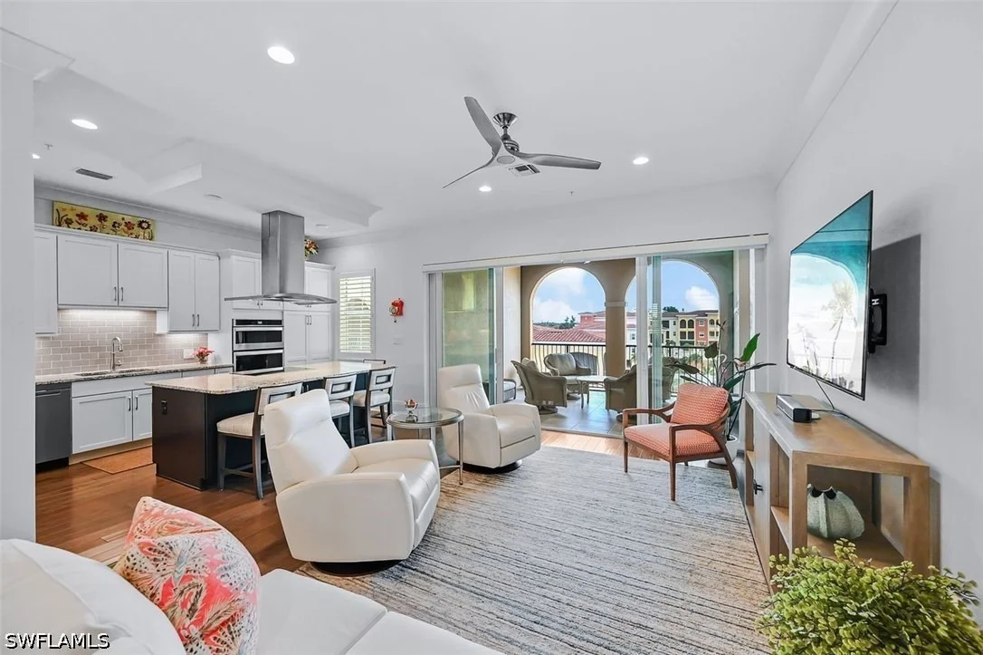 Photo of Unit 409 at 21530 Strada Nuova Circle