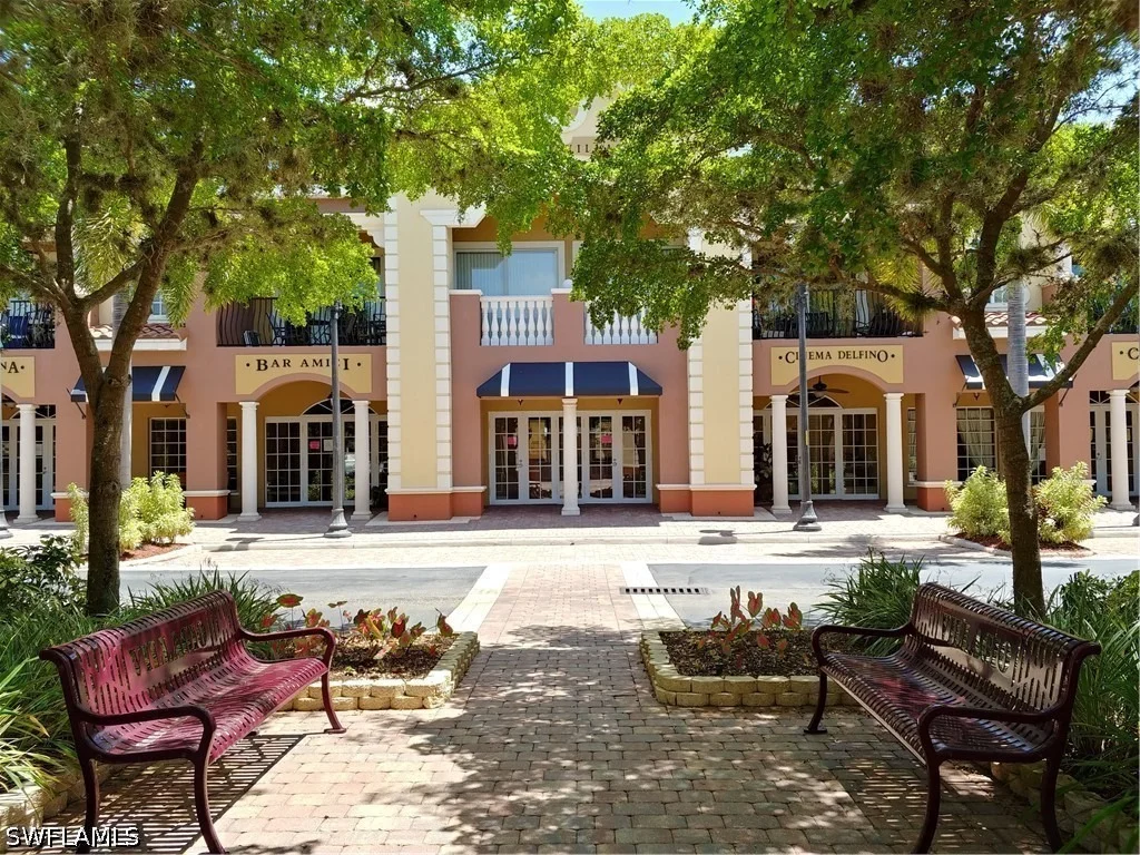 Photo of Unit 204 at 20140 Estero Gardens Circle